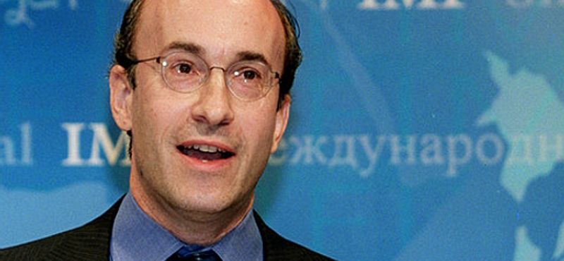 Világméretű recessziót jósol Kenneth Rogoff