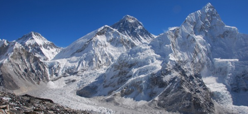 Kilencéves kisfiú tör a Mount Everest csúcsára