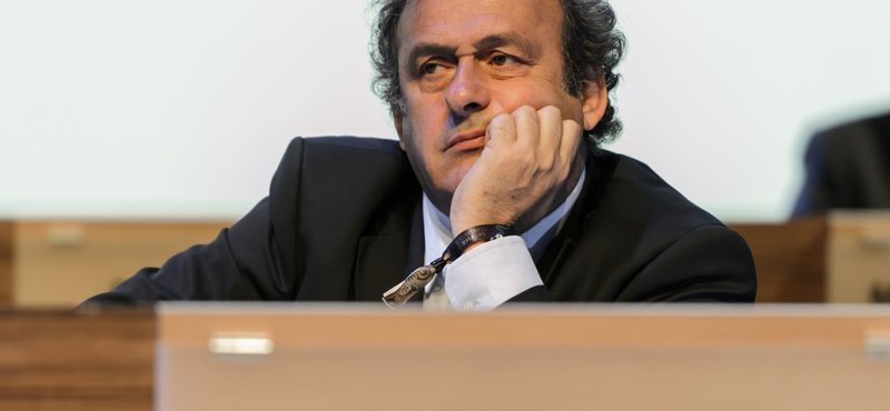 Platini: "Nem kaptam se Picassót, se aranyrudat, se olajat, se gázt"