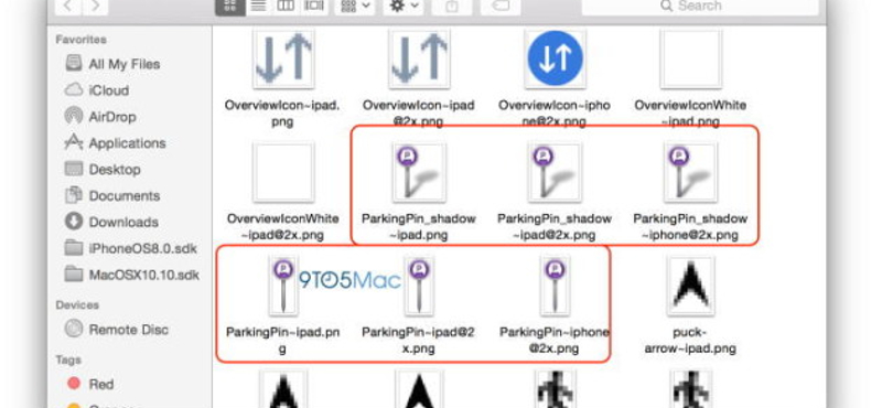 Egy igen hasznos, rejtett funkció nyomaira bukkantak az iOS 8-ban