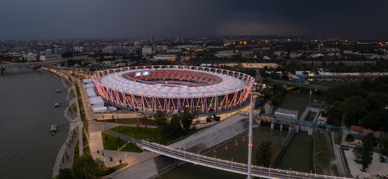 SS-tetkós biztonsági őrt fotóztak az atlétikai vébén, kirúgták rögtön