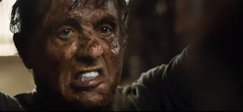 Stallone keményebb, mint valaha: Új előzetes jött a Rambo 5-höz