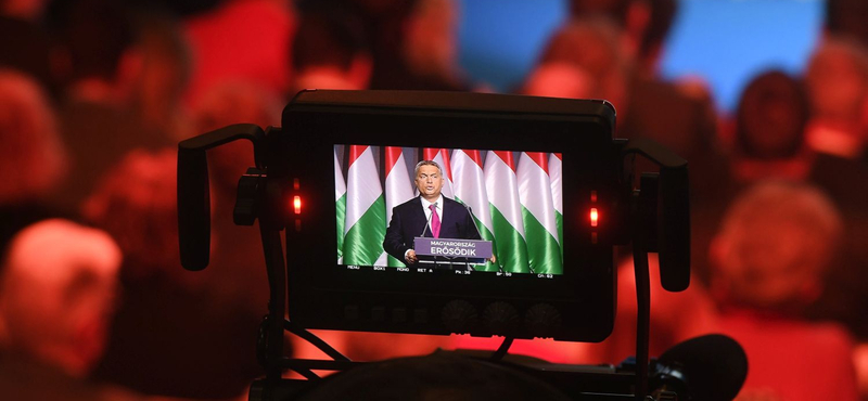 Kiderült, mennyibe fájt Orbán évértékelőjének biztosítása