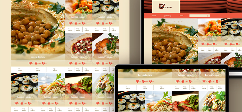 Vizuális étlap – ez lett a legjobb ötlet