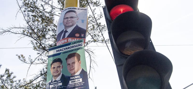 „Ha ezt a körzetet nem nyerjük meg, akkor nagy valószínűséggel nem lesz kormányváltás”