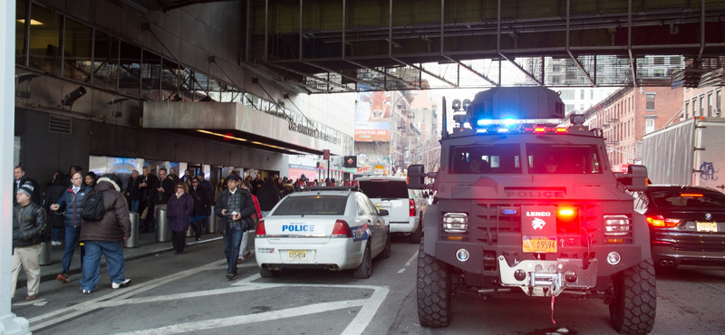 Terrorcselekménynek minősítették a New York-i robbantást