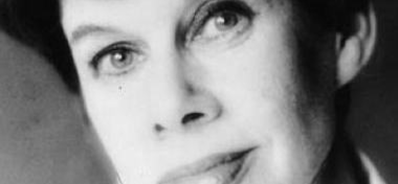 Elhunyt Anita Brookner