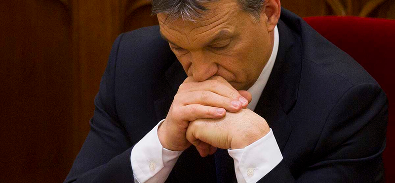 Mubarakhoz hasonlítják Orbánt a külföldi lapok