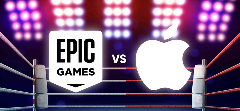 Mégsem lesz Fortnite az iPhone-on – az Apple letiltotta az Epic Games fejlesztői fiókját