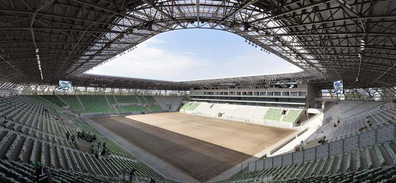 Megvan az FTC-stadion új neve