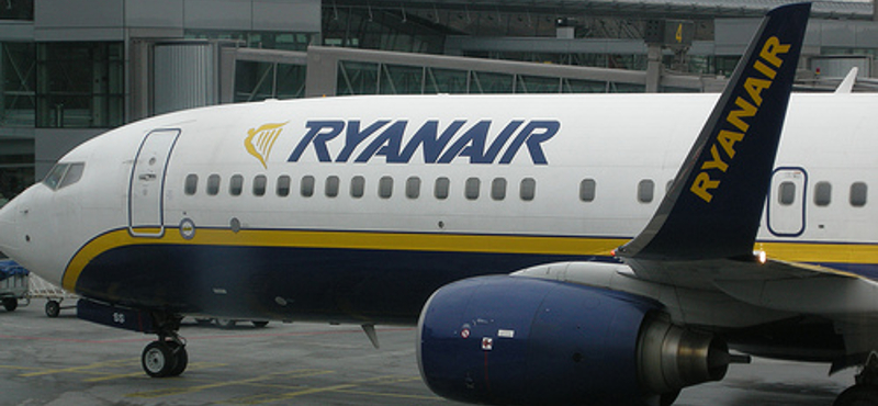 Lesz előzetes helyfogalás a Ryanair járatain