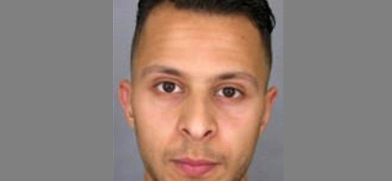 Egy Salah Abdeslam nevű férfi bukkant fel egy postahivatalban