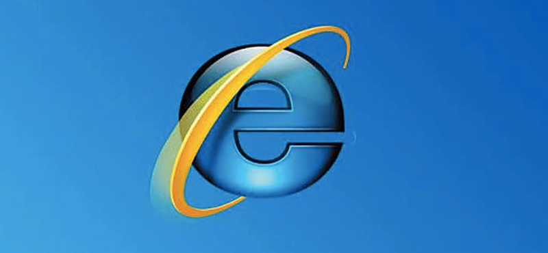 Látványos videó: ilyen volt az Internet Explorer tündöklése és bukása