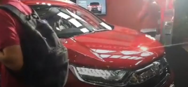 Pár hónapos márka újdonságai is láthatók a Budapest Auto Show-n - videó