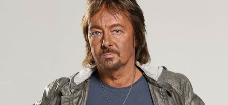 Jön Chris Norman