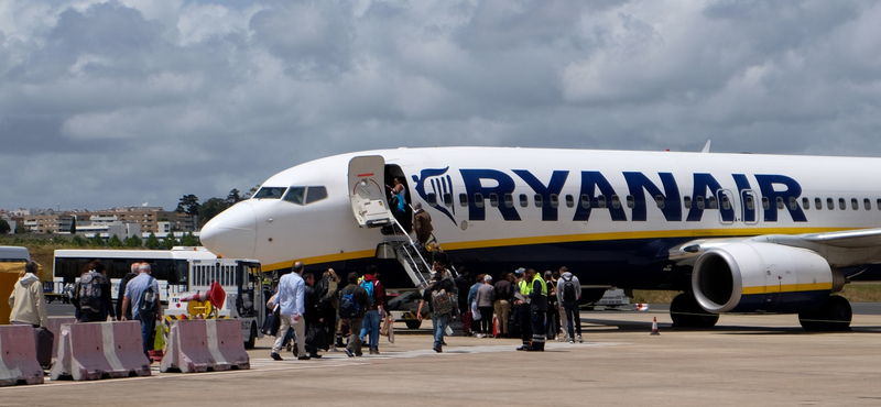 Törölte a Ryanair a járatát? A bosszúság mellett anyagilag is bukni fog