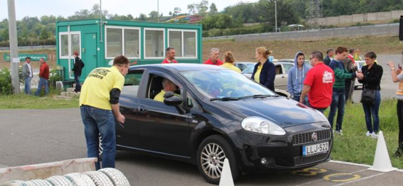 Mozgalmas volt a hétvége a Hungaroringen