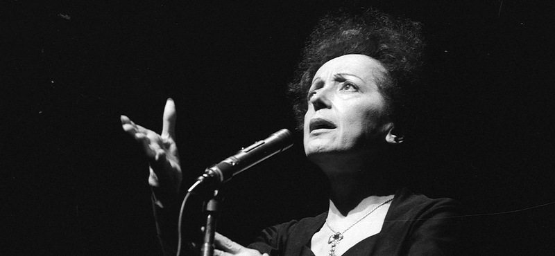 Csákányi Eszter és Falusi Mariannn is fellép az Edith Piaf-emlékkoncerten