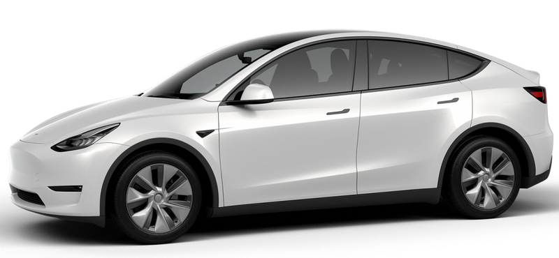 Nem volt hosszú életű a legolcsóbb Tesla Model Y