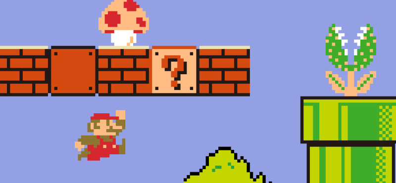 Super Mario, ahogy még nem látta: 5 perc alatt végigmentek az egész játékon – videó