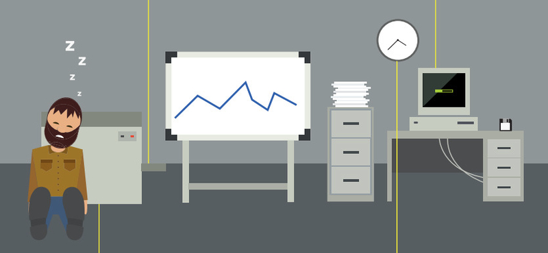 Kiszámolták: évente 19 napot veszteget el ezzel a munkahelyén, még ha nem is veszi észre