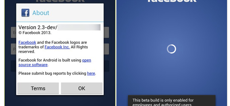 Ezt tudja majd a Facebook mobil