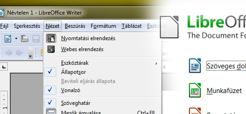 Itt az új LibreOffice, terméktámogatással is!