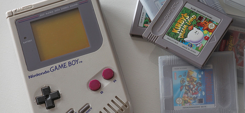 Egyetlen mobiltokkal Game Boy-t csinálna bármely telefonból a Nintendo