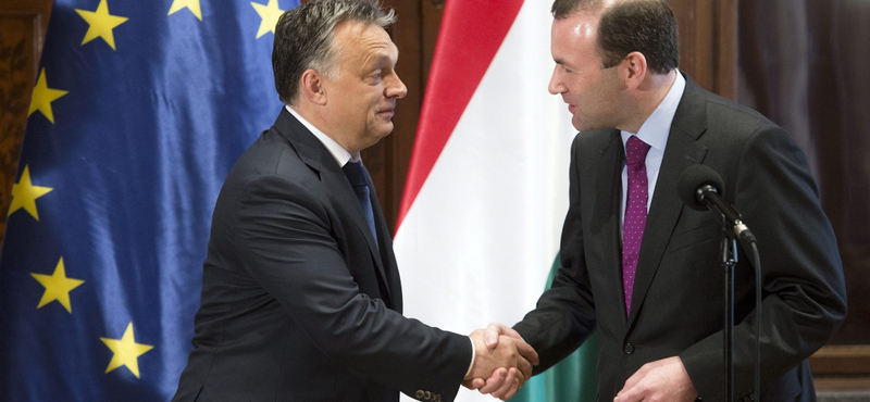 Az Európai Néppárt vezetője szerint Orbán tisztázta a halálbüntetés ügyét