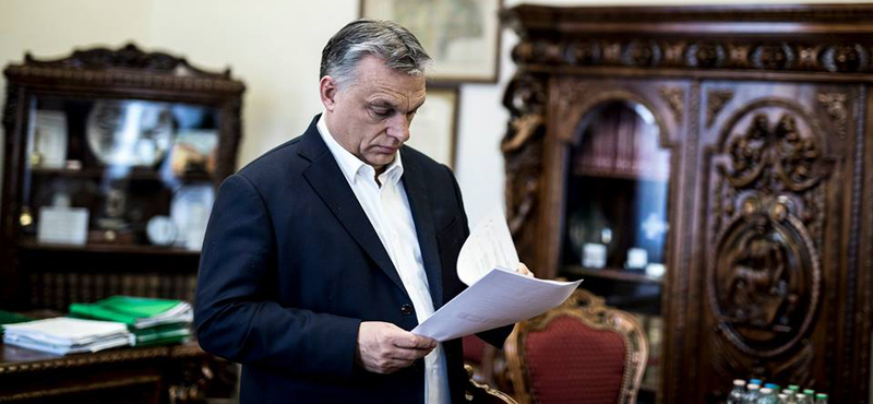 Orbán kedvenc szerzője Orbán eszméjének bukását jósolja