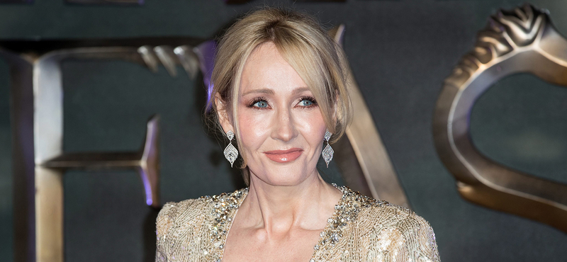 J. K. Rowling titokban visszavásárolta a házat, ahol gyermekkorát töltötte