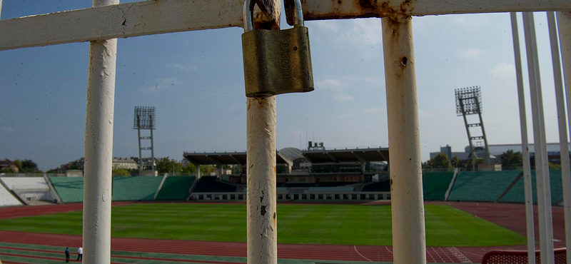 Az IMF nem szól bele a Fradi-stadion építésébe