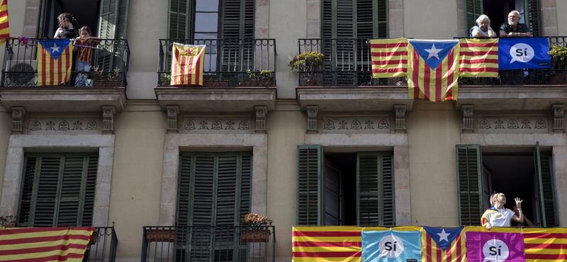 Madrid "nem hagyja magát zsarolni"