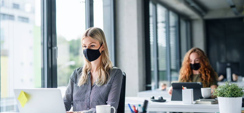 A járvány a munkánkra is hatással van: hogy küzdjünk meg a stresszel?