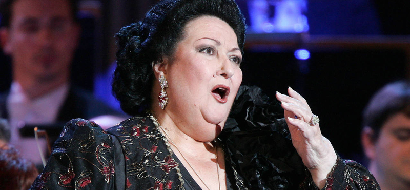 Meghalt Montserrat Caballé