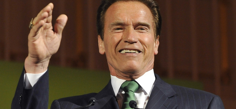 Schwarzenegger megtekintette saját múzeumát