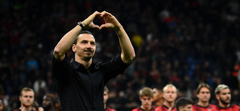 „Nem tudok nem nevetni azon, hogy milyen tökéletes vagyok” – Zlatan Ibrahimovic legjobb mondatai