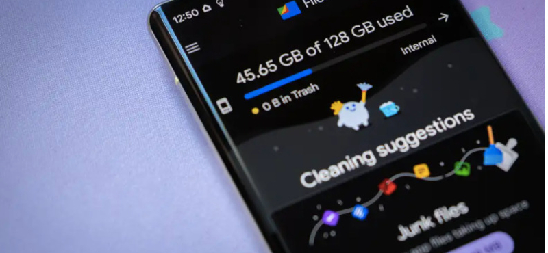 Kevés a tárhely az androidos mobilján? Többé már nem kell ezen aggódnia