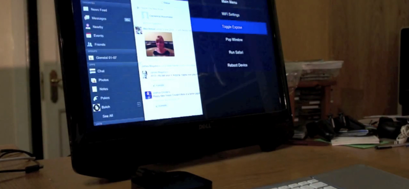 Így futhatnak iPad alkalmazások teljes képernyőn az Apple TV-n [videó]
