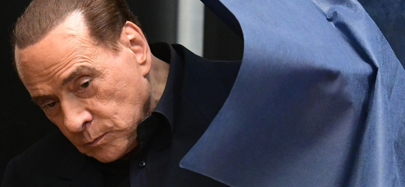 Kórházba került Silvio Berlusconi