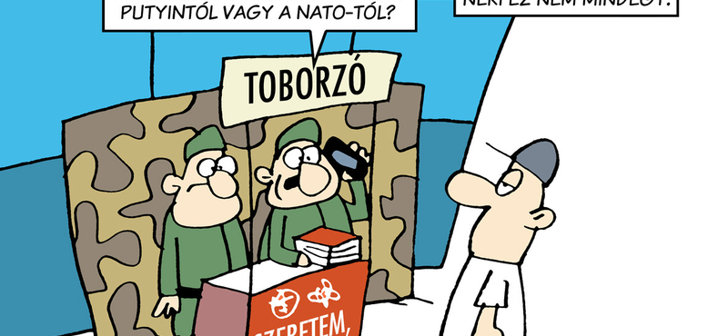 Marabu Féknyúz: Toborzás