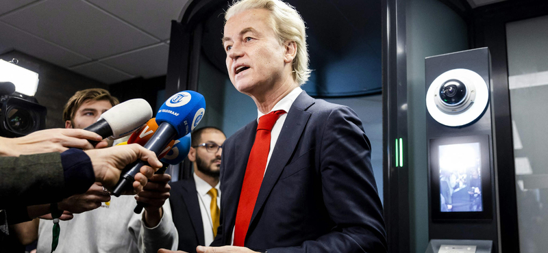 Geert Wilders koalíciós tárgyalásai befuccsoltak