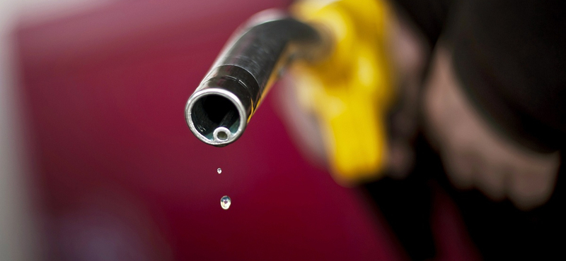 A benzinesek örülhetnek jobban, ha tankolásról van szó