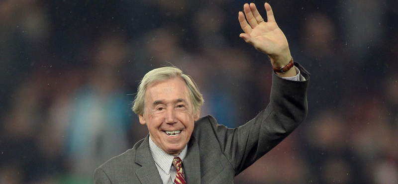 Meghalt a britek legendás kapusa, Gordon Banks