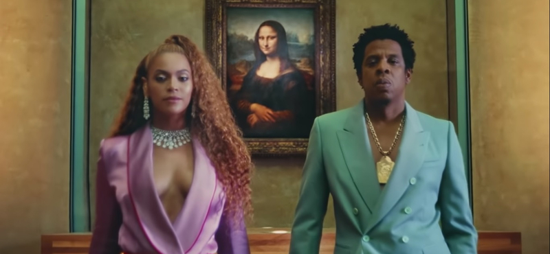 Beyonce és Jay-Z holtversenyben uralja a popzene világát