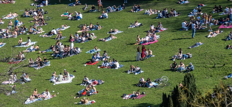 Spontán bulival okoztak közfelháborodást a párizsi fiatalok, ügyészségi eljárás is indult