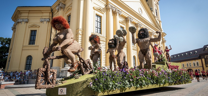 Elviselhetetlen bűz terítette be Debrecent