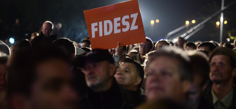 Századvég: a Jobbik az MSZP előtt, nagyon vezet a Fidesz