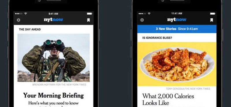 Így olvashat el ingyen 100 New York Times-cikket egy hónapban