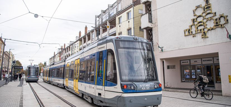 "Lázár János tartozik egy köszönettel", amiért a BKV javítja a tram-train szerelvényeket